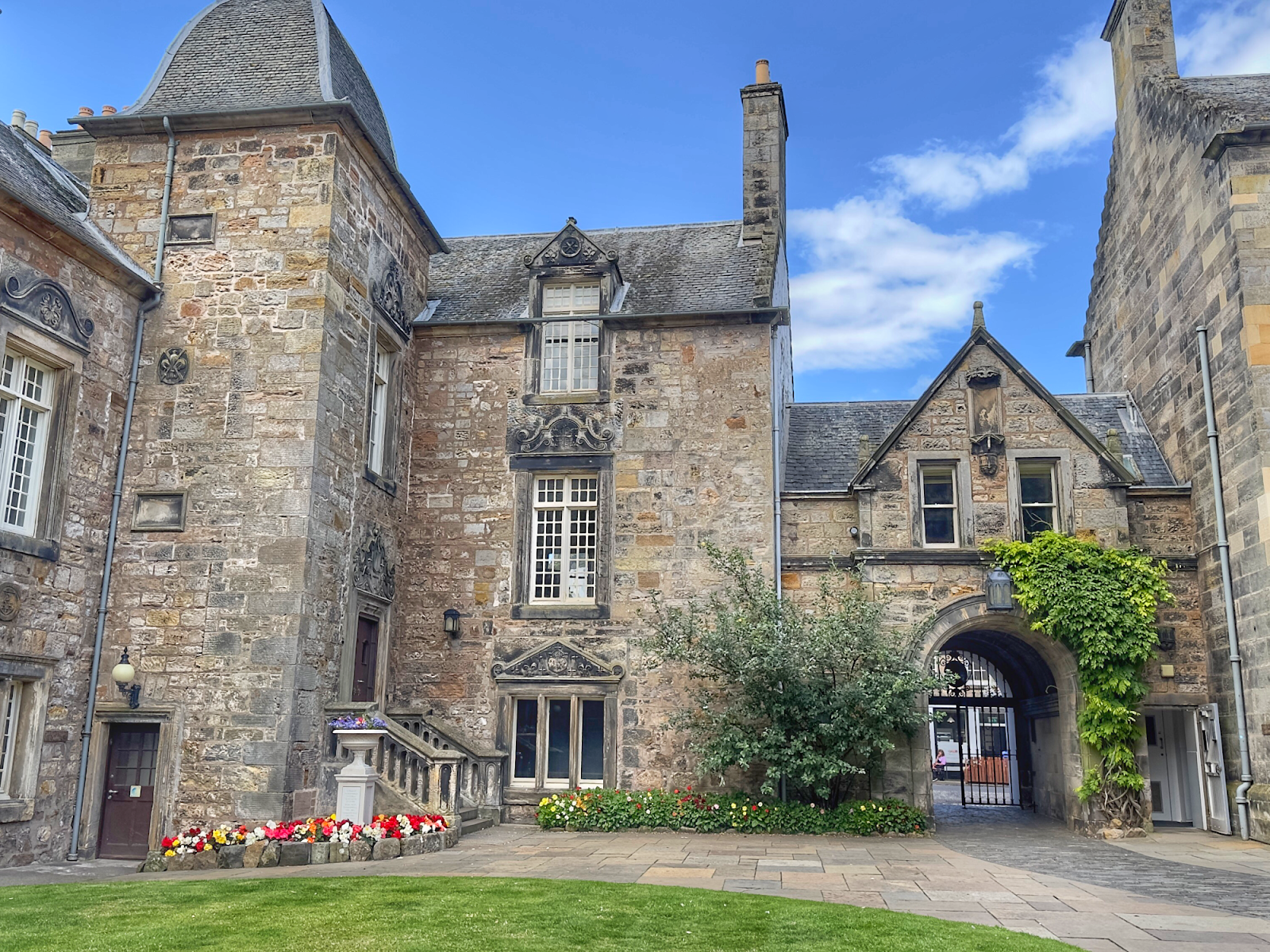 St Mary's Quad