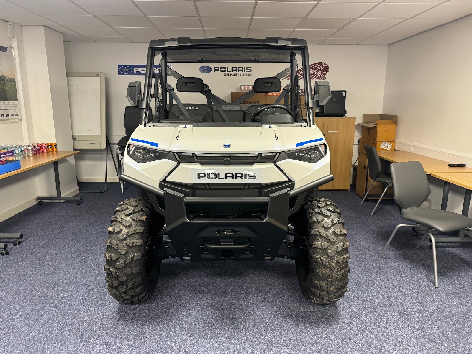 Stratton atv ltd
