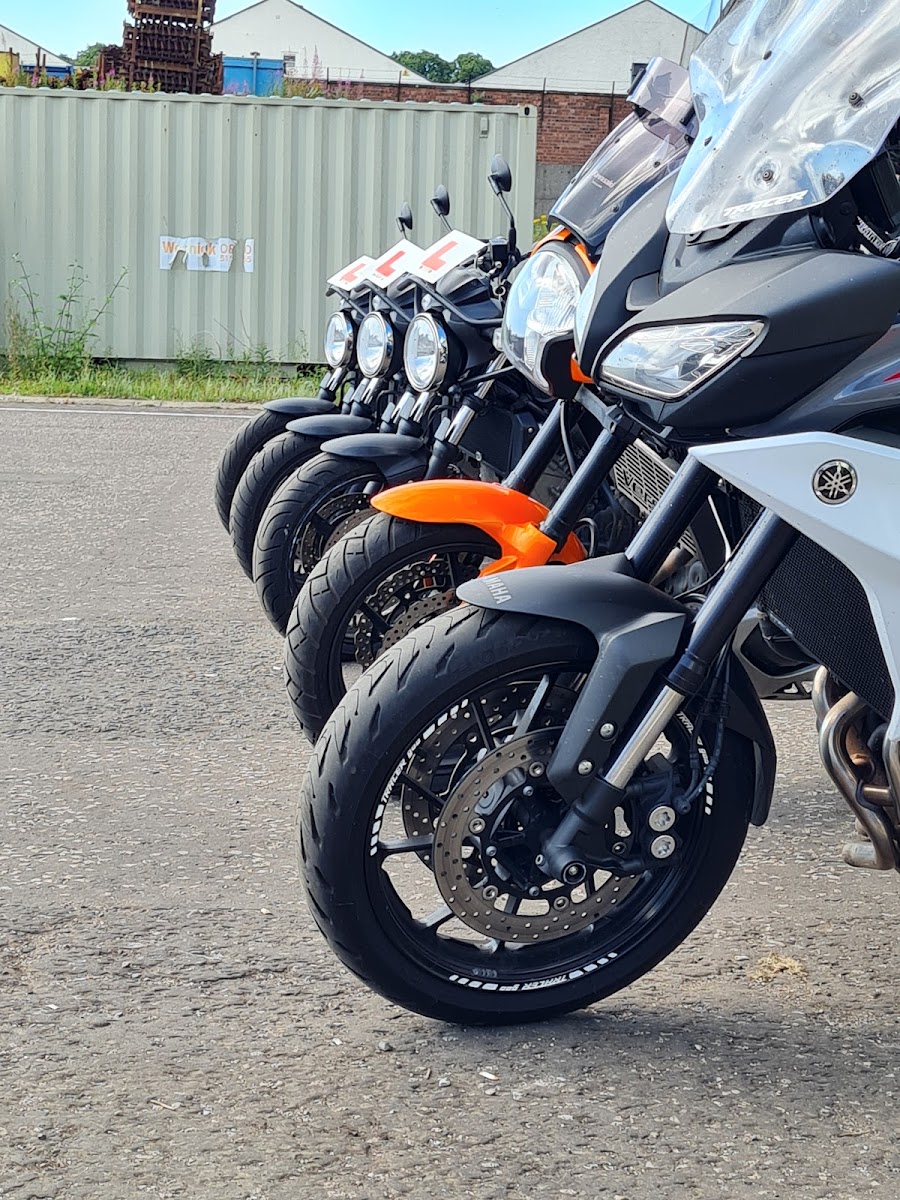 Dundee Motorcycle Training