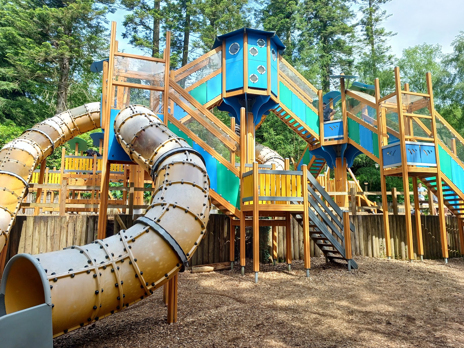 Center Parcs Longleat Forest