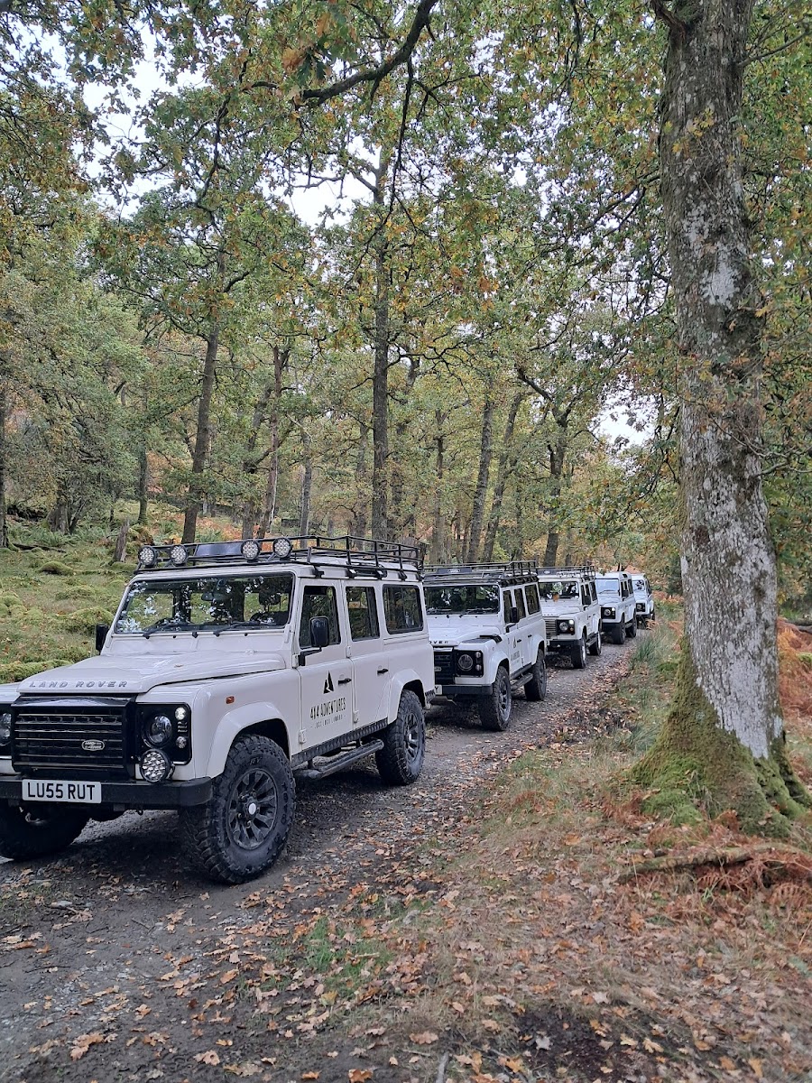 4x4 Adventures Scotland