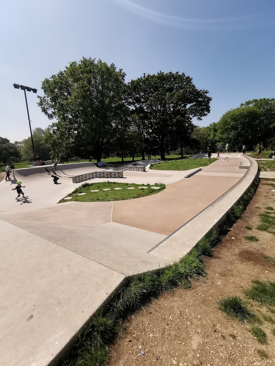 Acton Skatepark