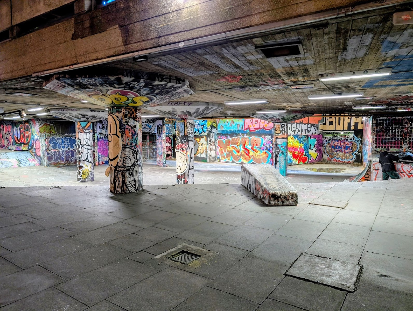 Street Art Skaterpark