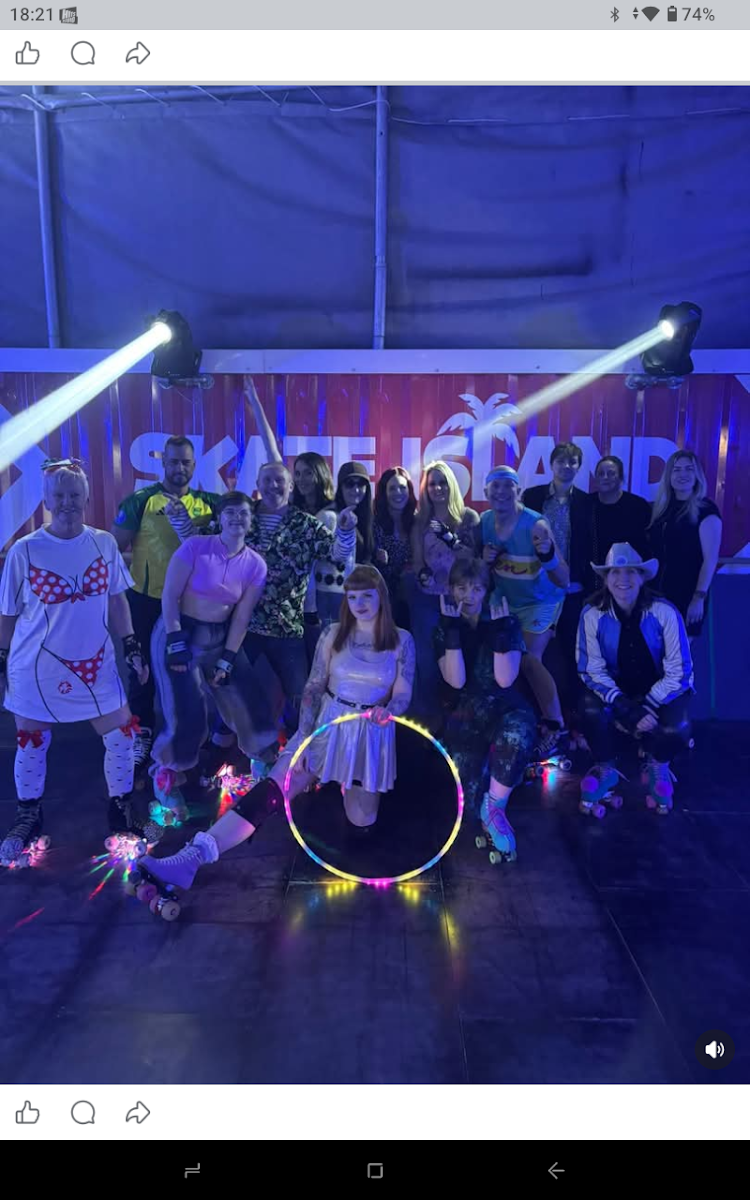 Skate Island