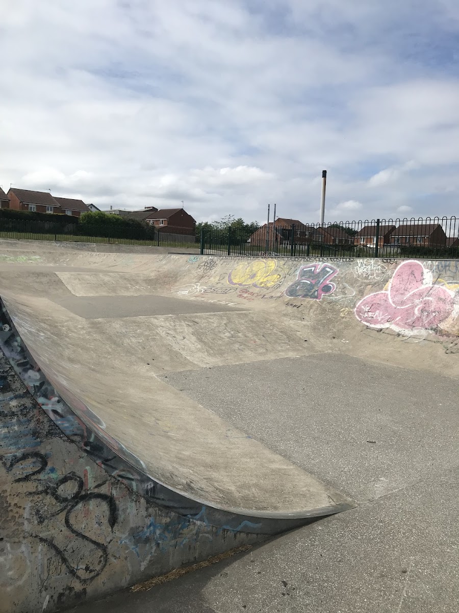 Beacon Lough Skatepark