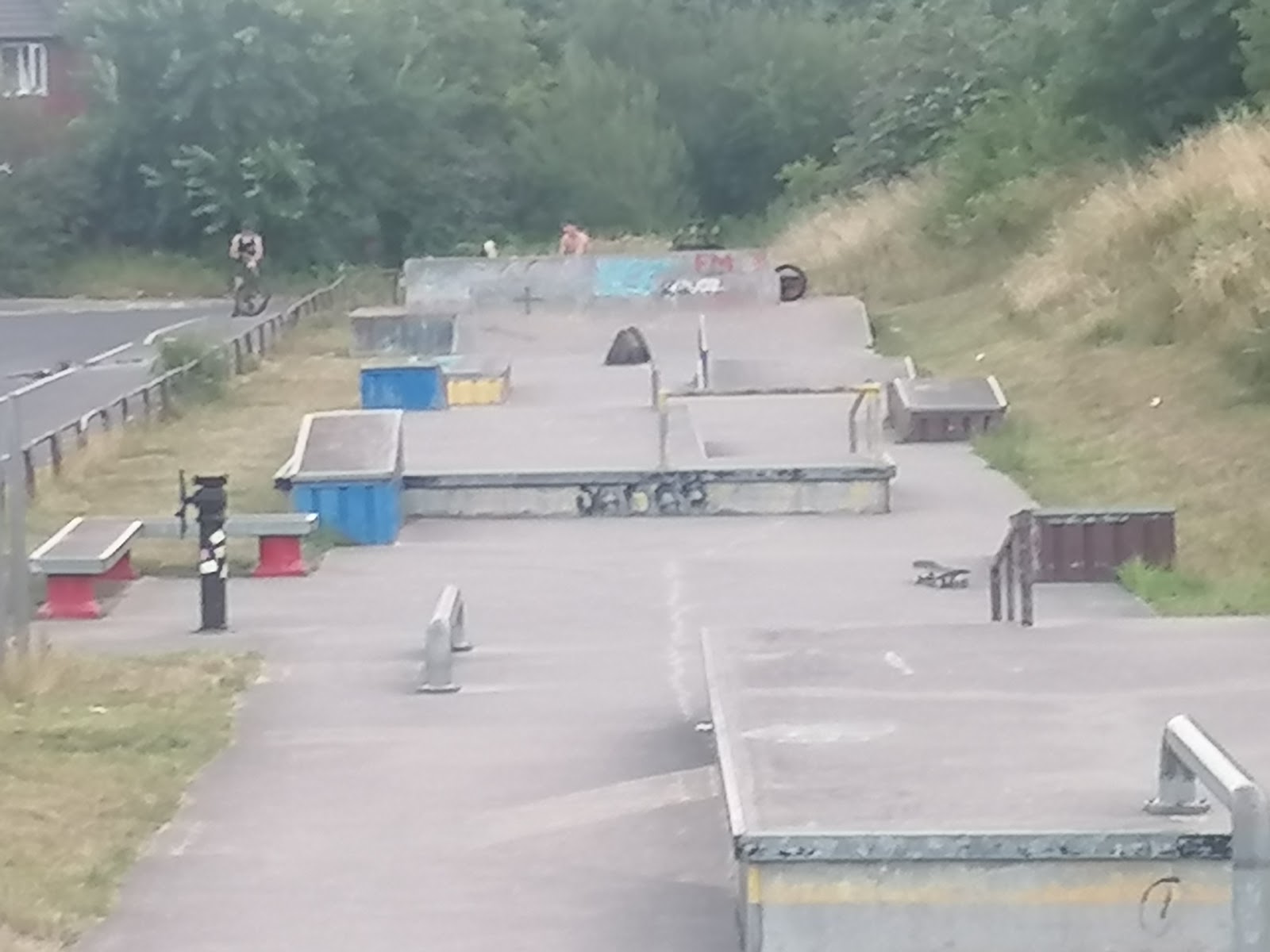 King Street Skate Park
