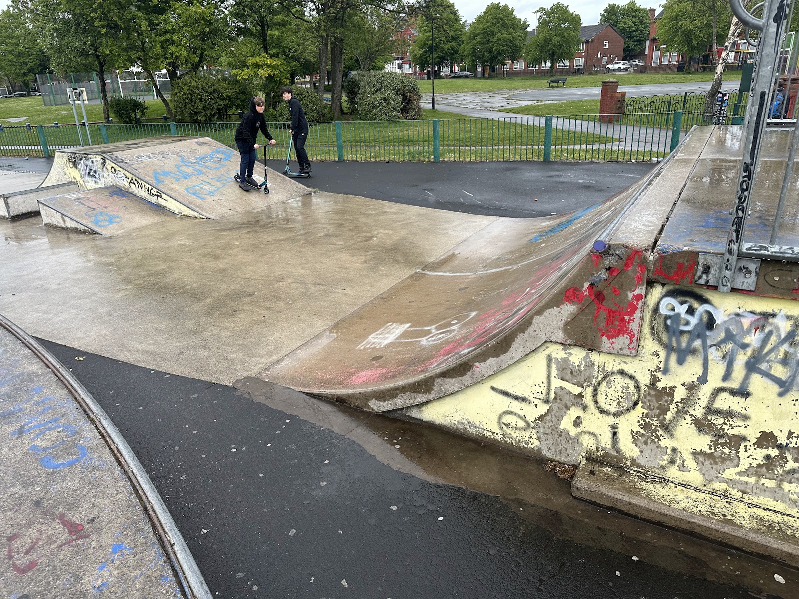 North Park Skate Park