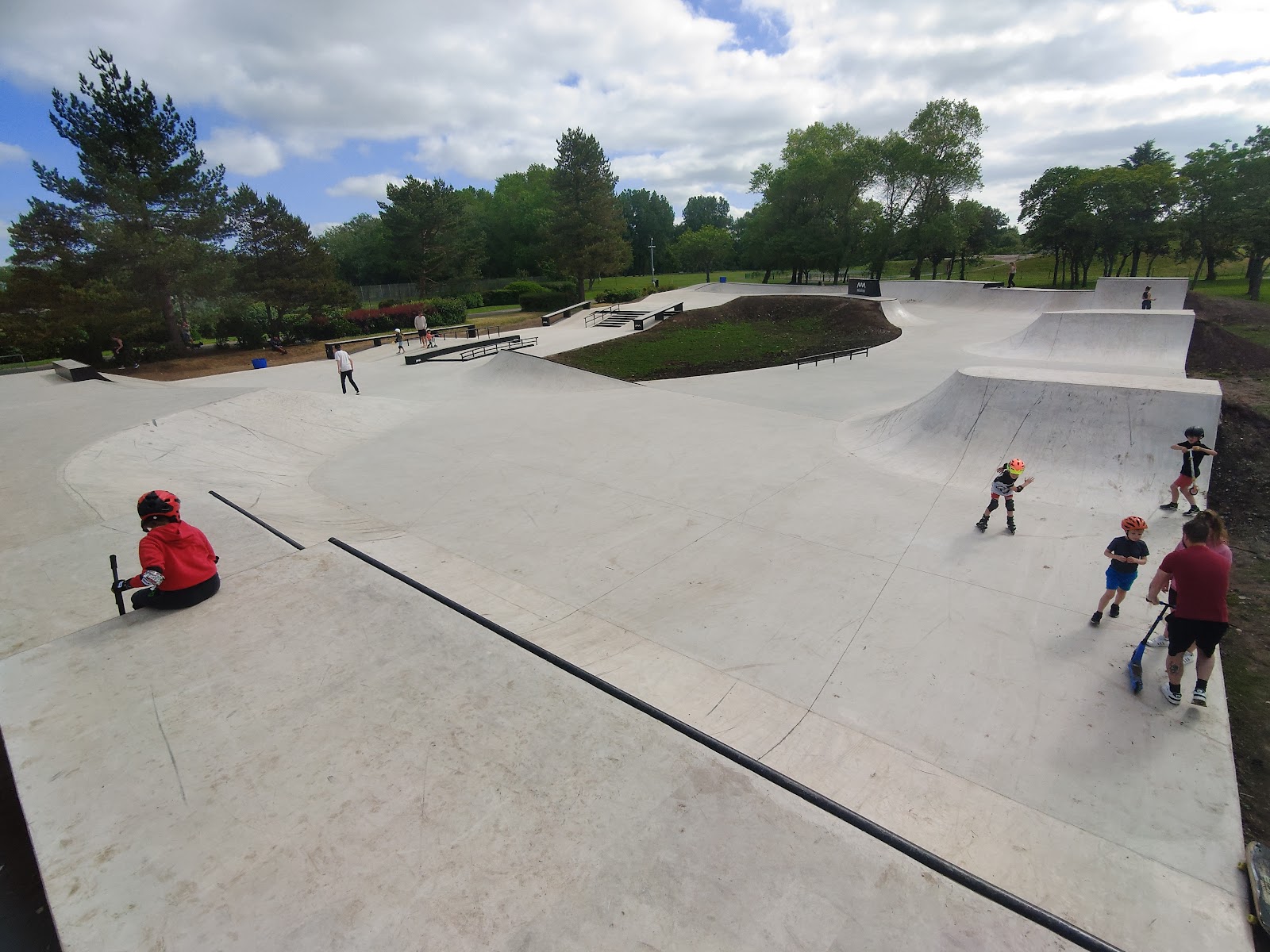 Blackpool Skate Park