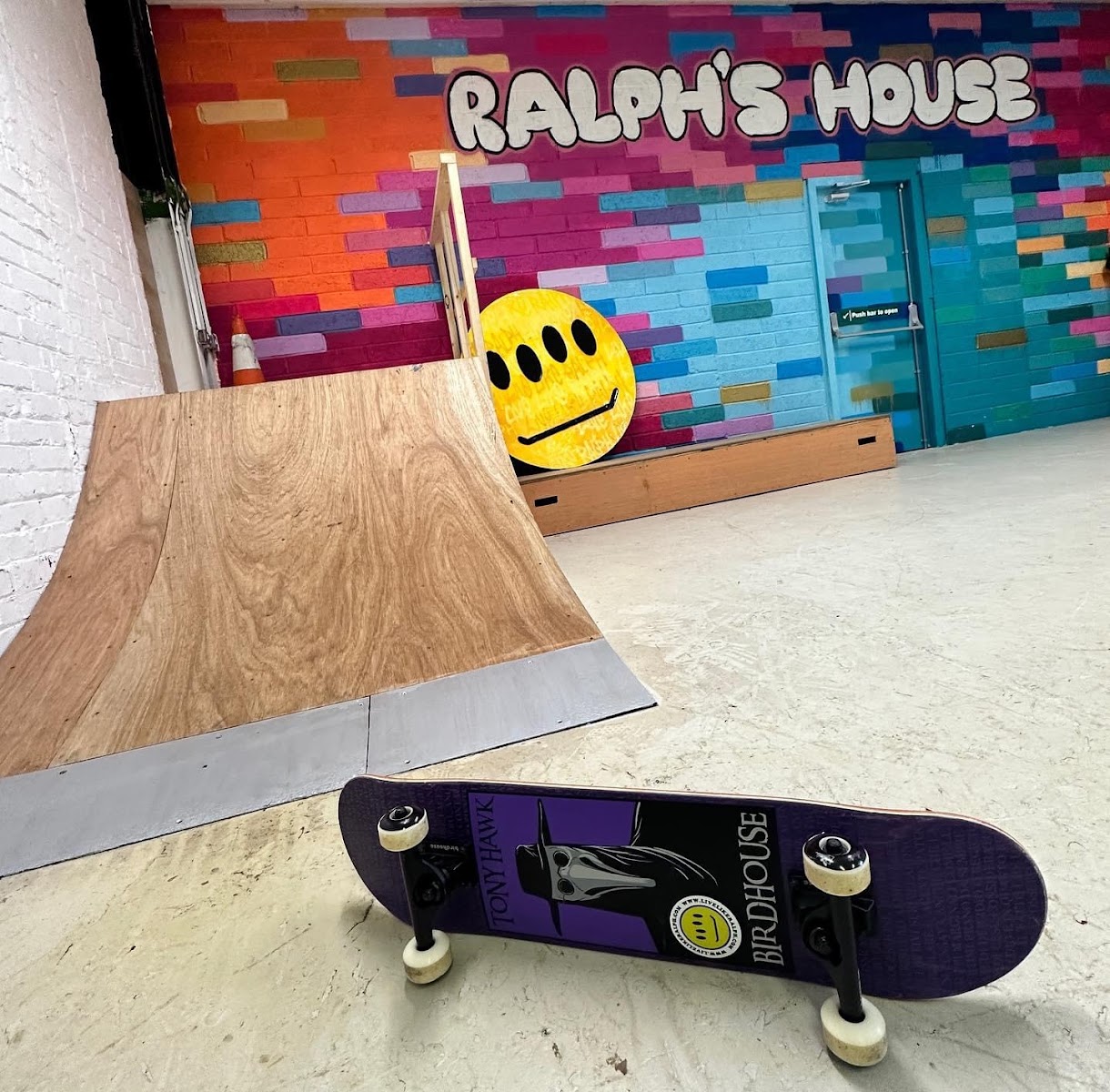 Ralph’s House Skatepark