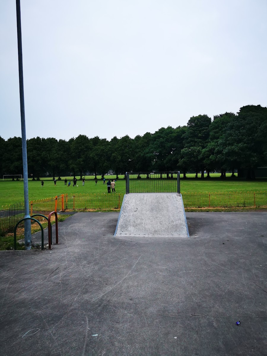 Ribbleton Skate Park