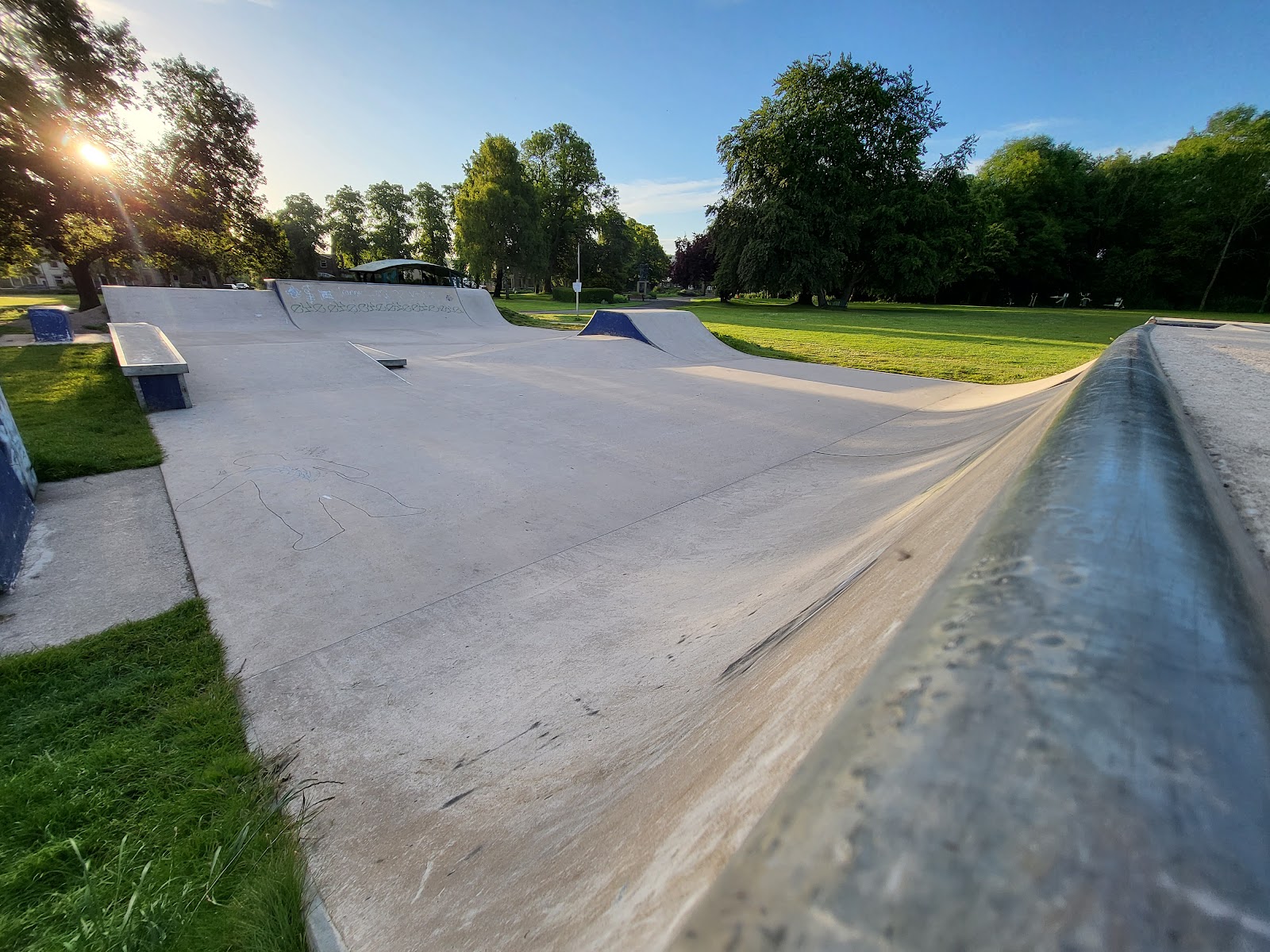 Skate & BMX Park