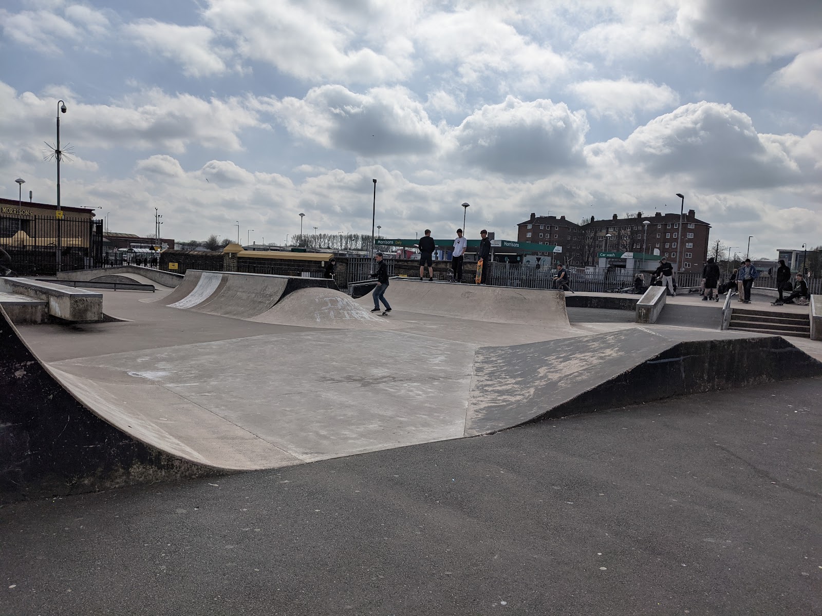 Bolton Skatepark