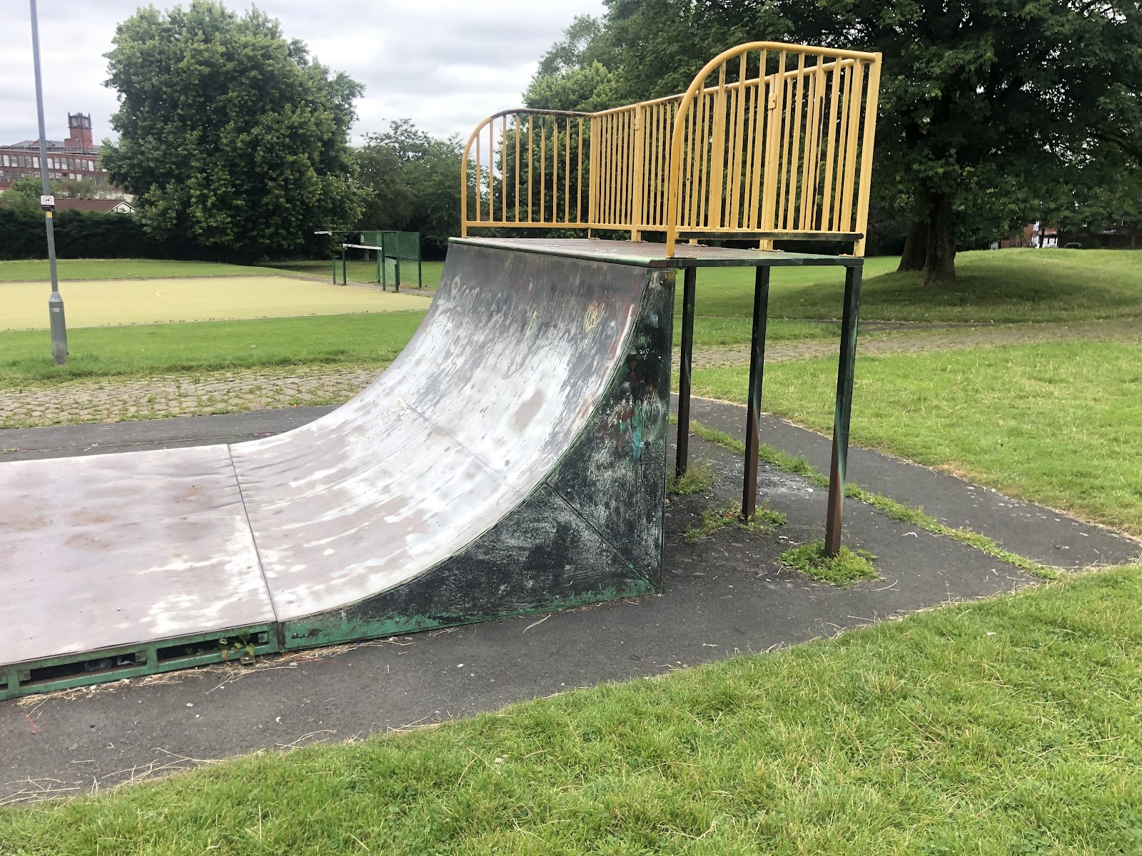 Great Lever Skate Park