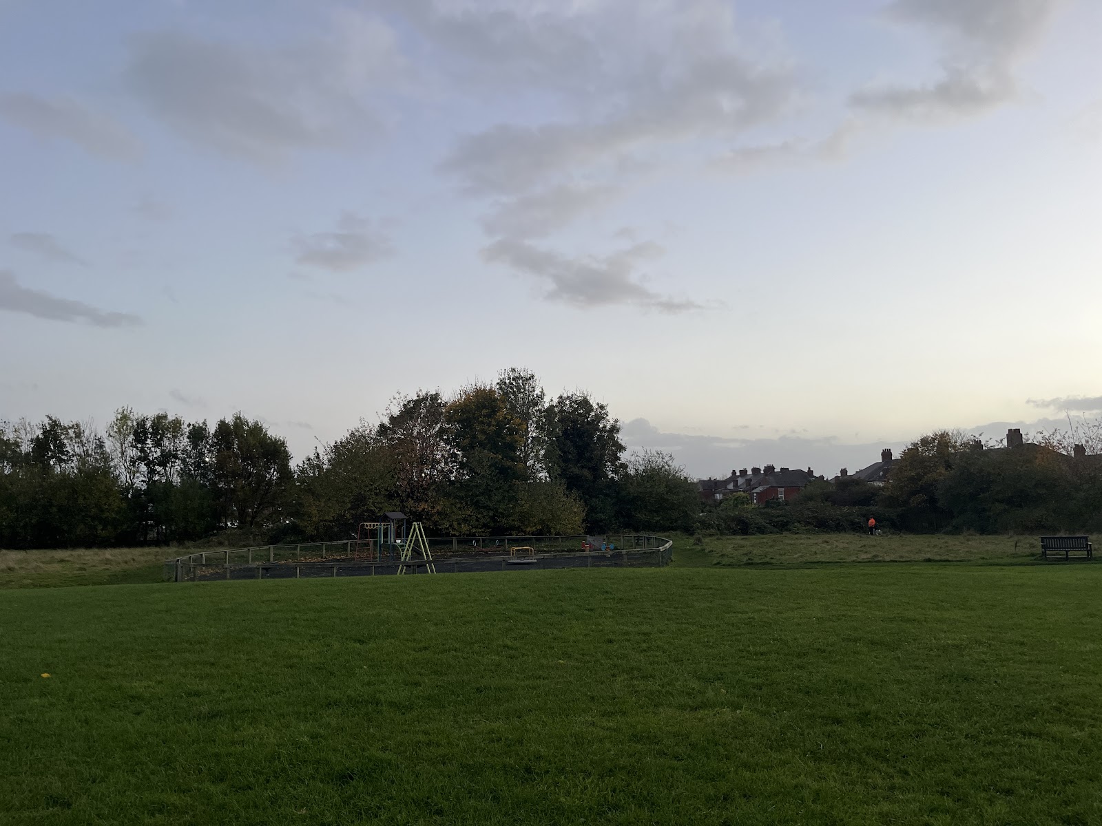 Iris Brickfield Play Area