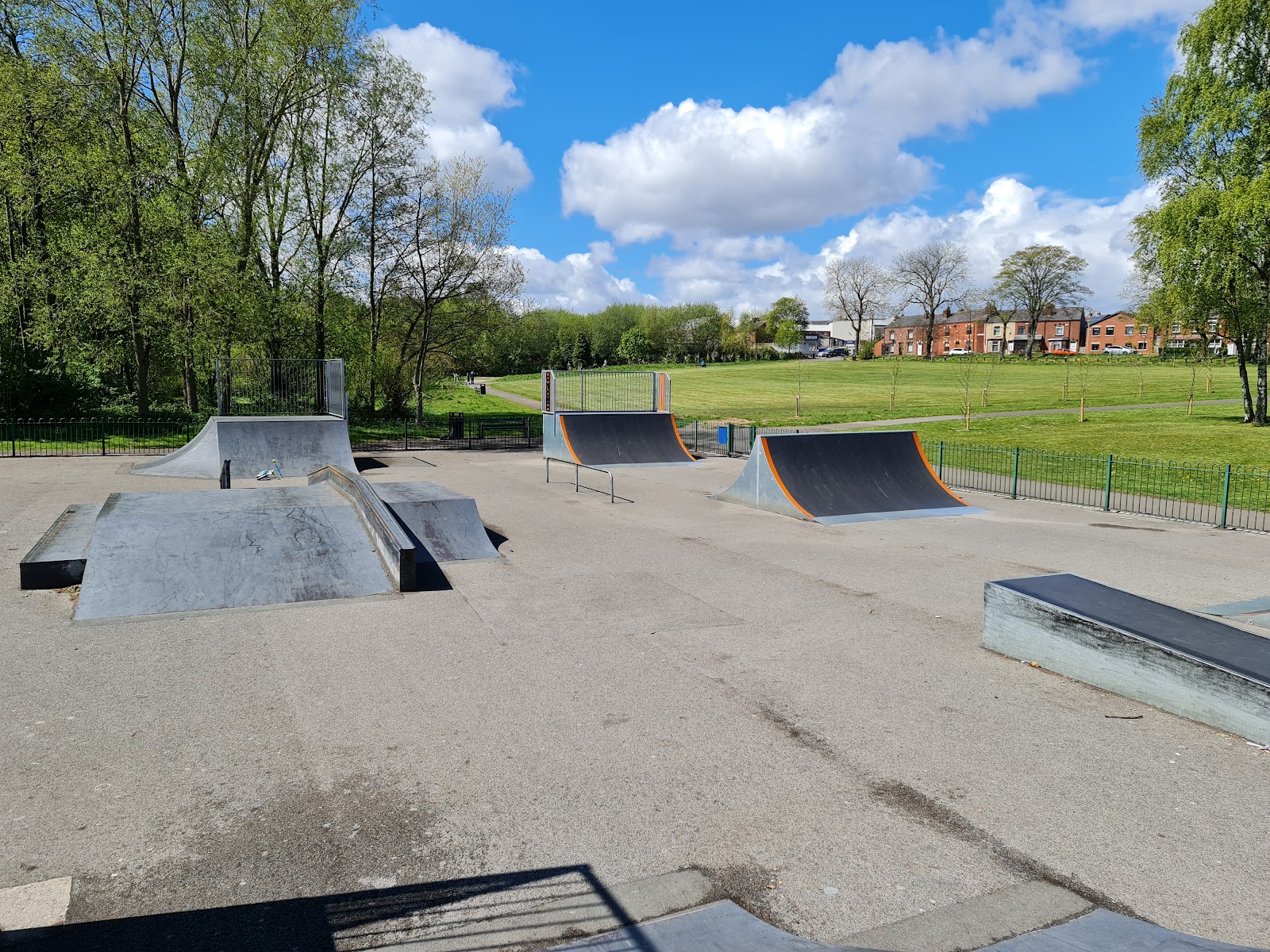 Alexandra Skate Park
