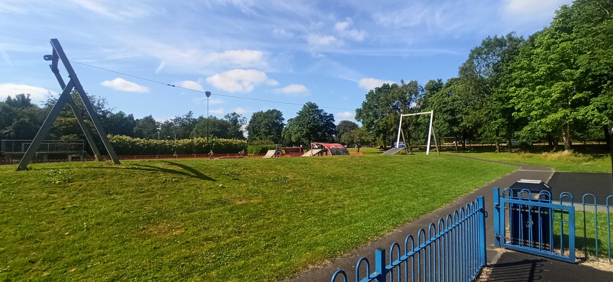 Ince Skate Park