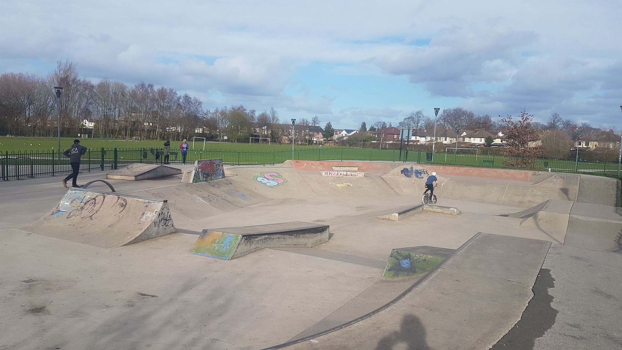 Orford Skate Park