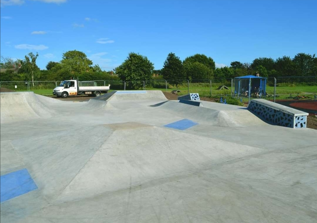 Kingsway Skatepark