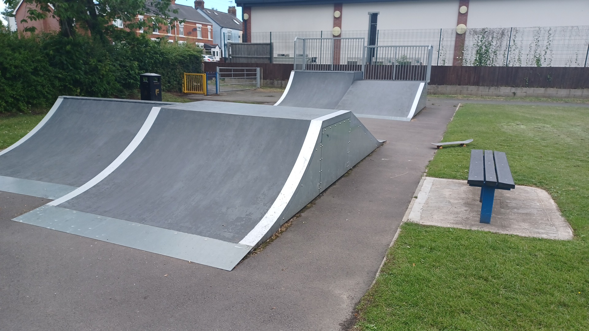 Penyffordd Skatepark