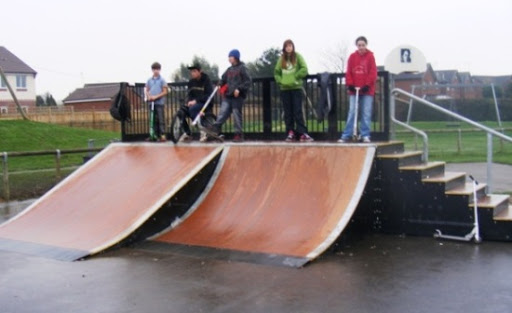 Broughton Skatepark