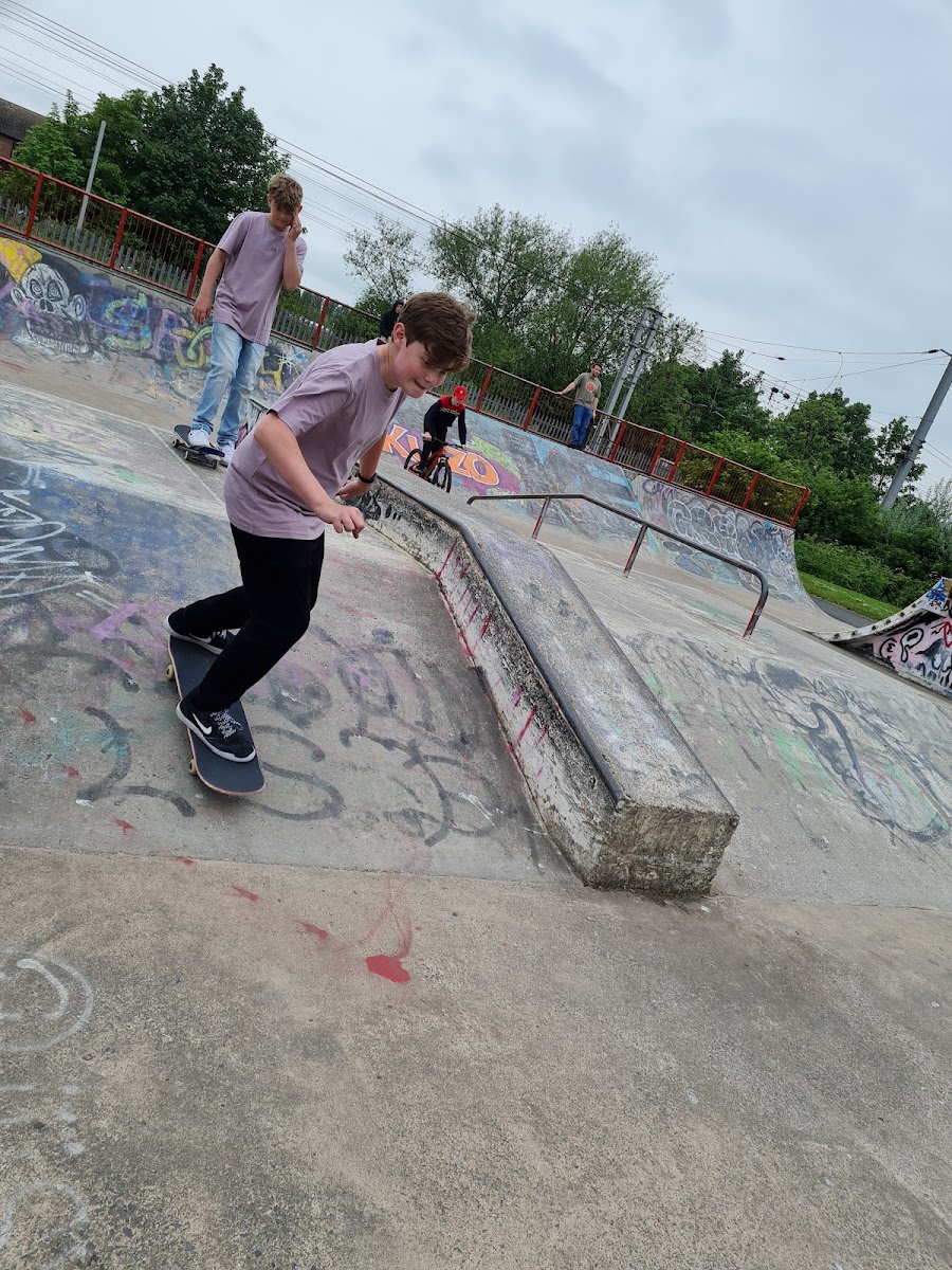 Carlisle Skatepark