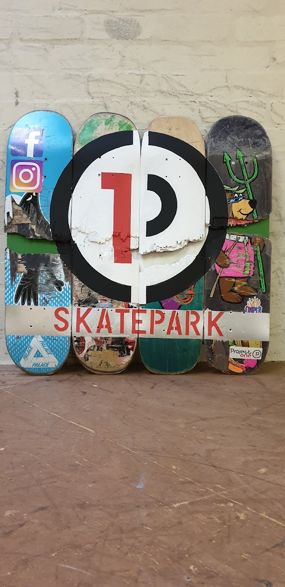 Project One Skatepark