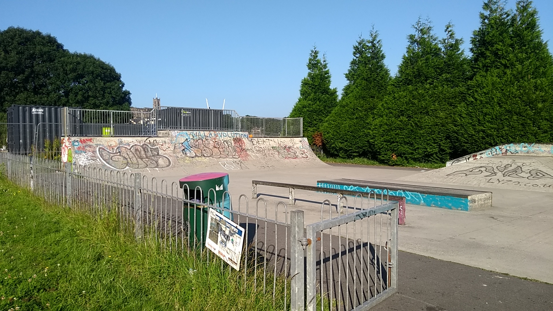 Lancaster Skatepark