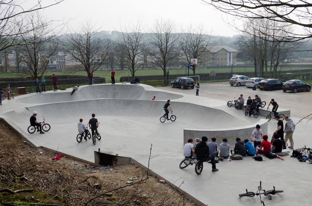 Halton Skate Park