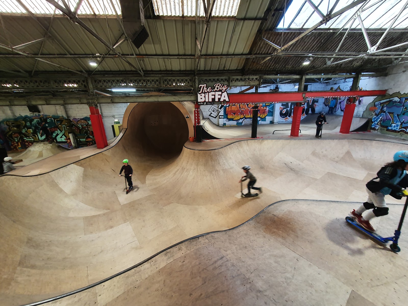 LS-10 SkatePark