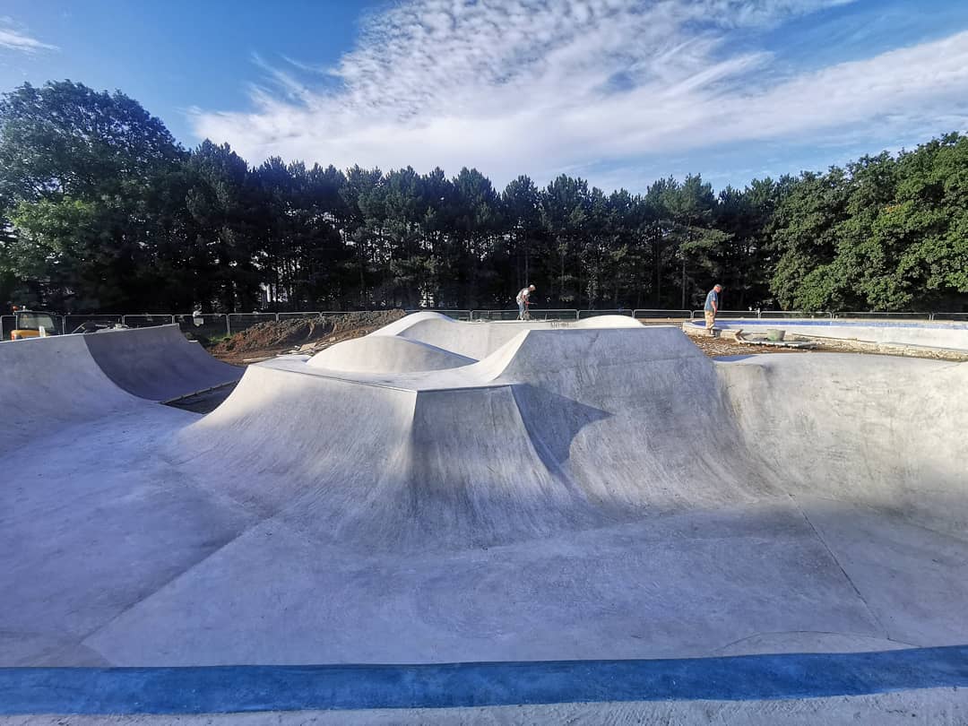 Horsforth Skatepark