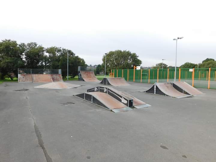 Fearnville Skate Park