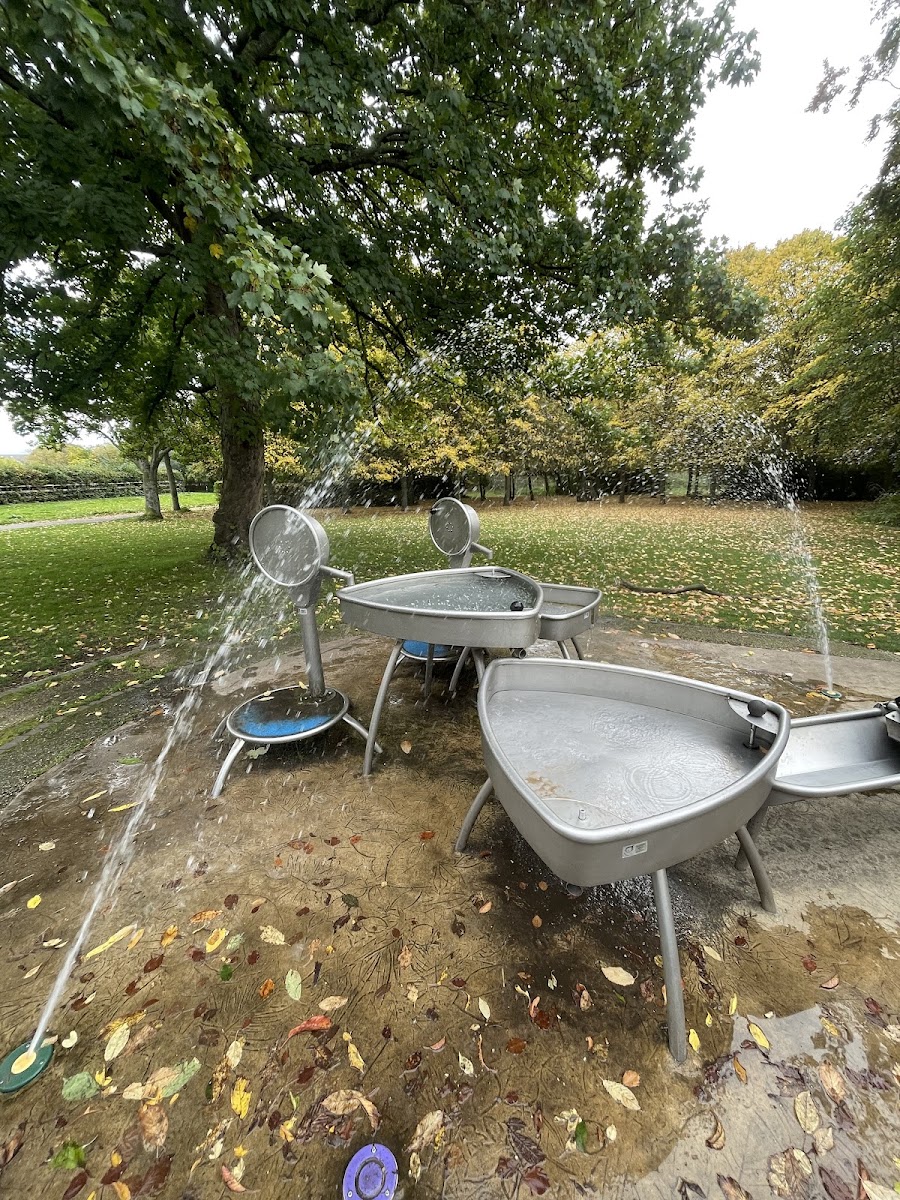 Water Play