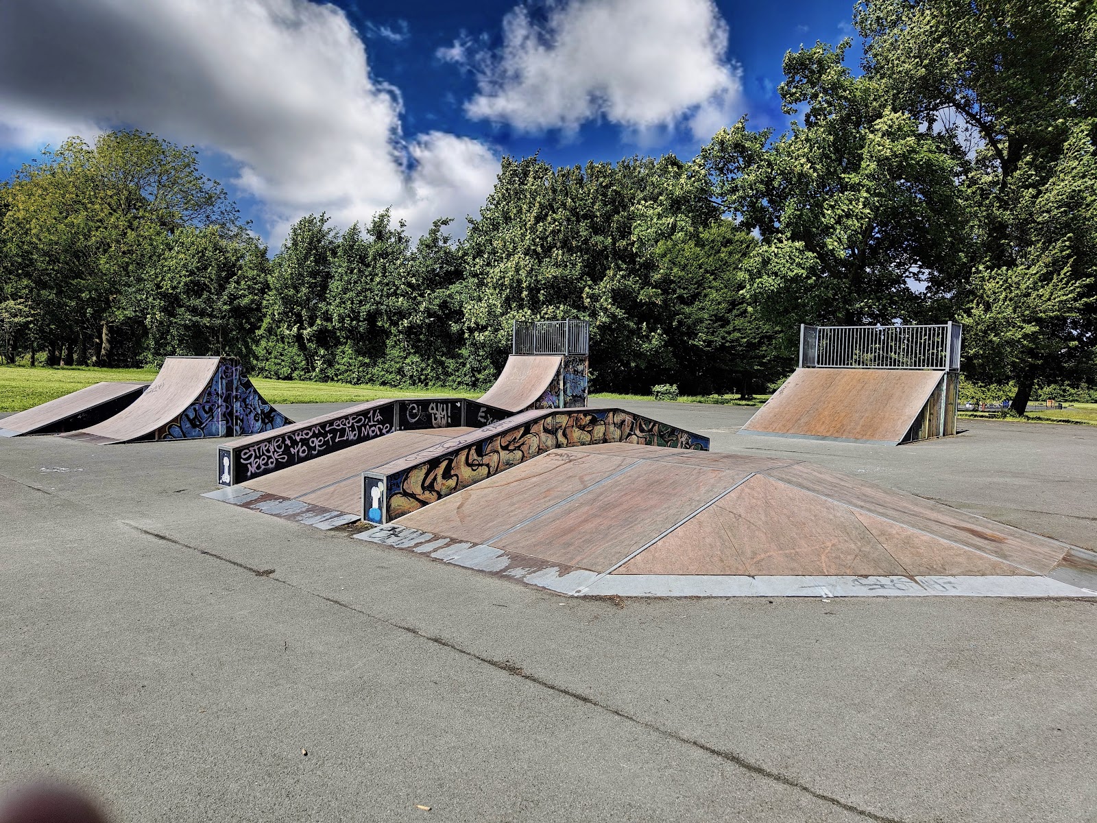 Wortley Skatepark