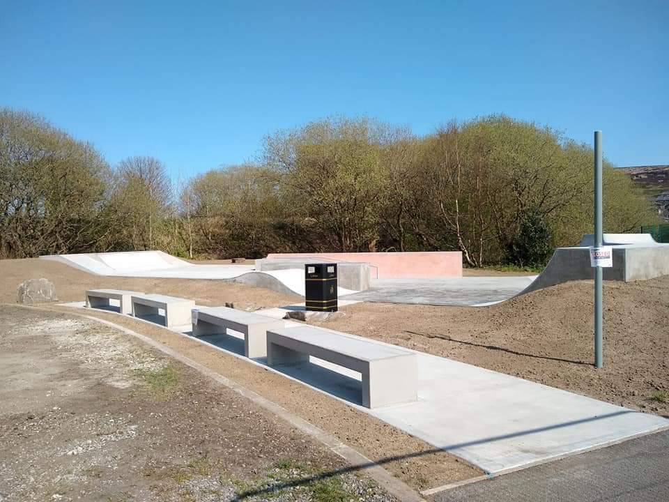 Marsden Skate Park