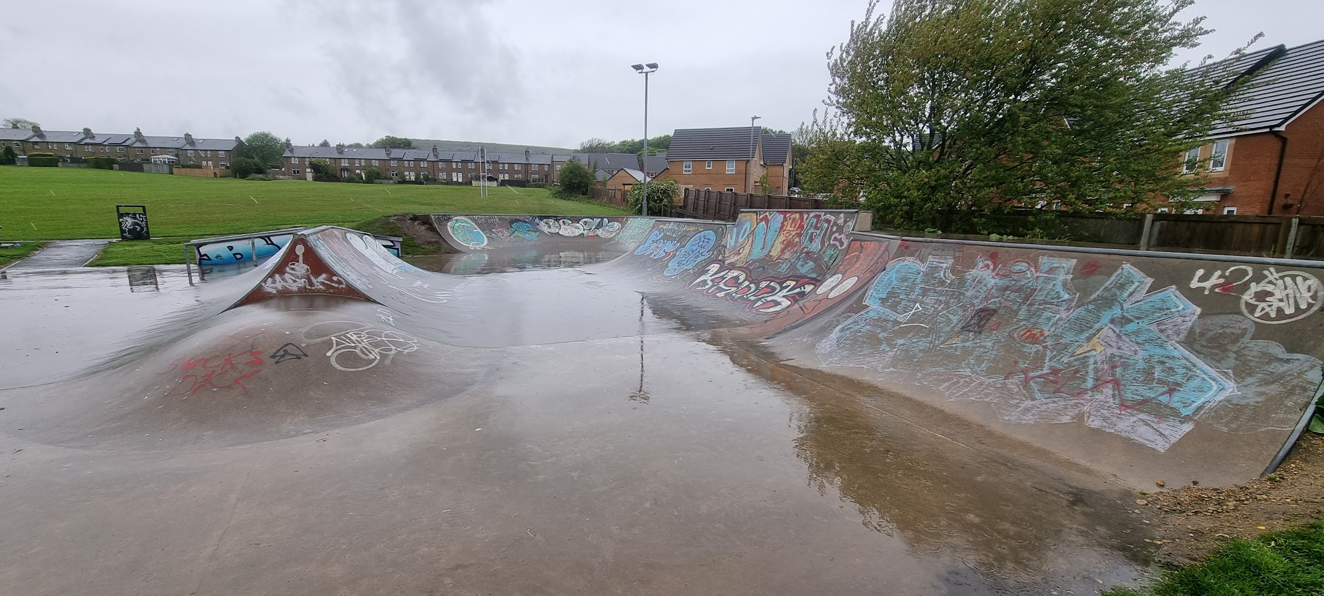 Meltham Skatepark