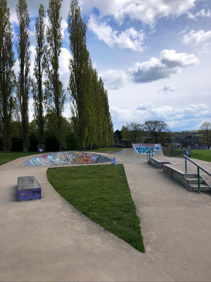Knowl Skate Park