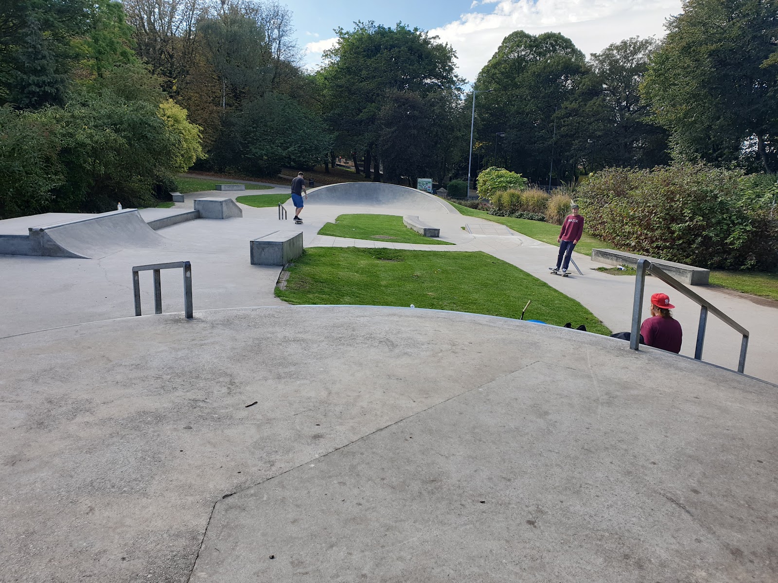 Clifton Skate Park