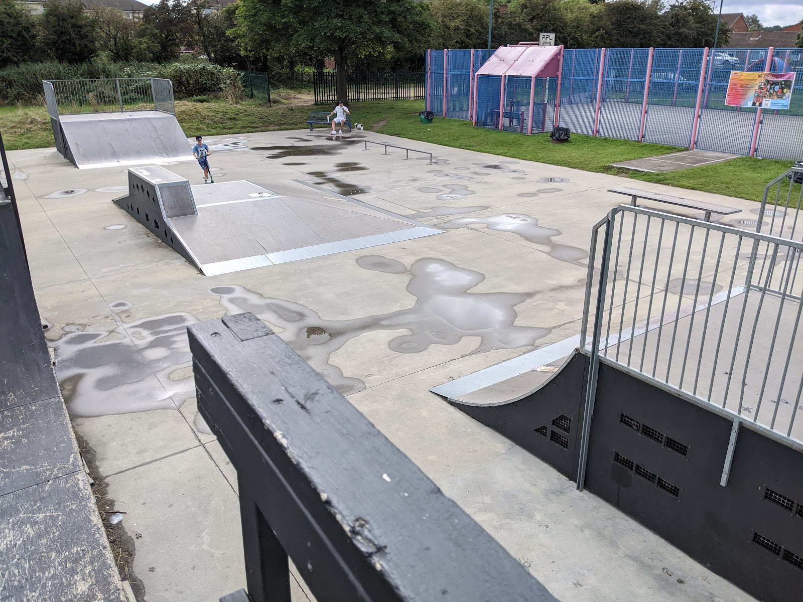 Skatepark