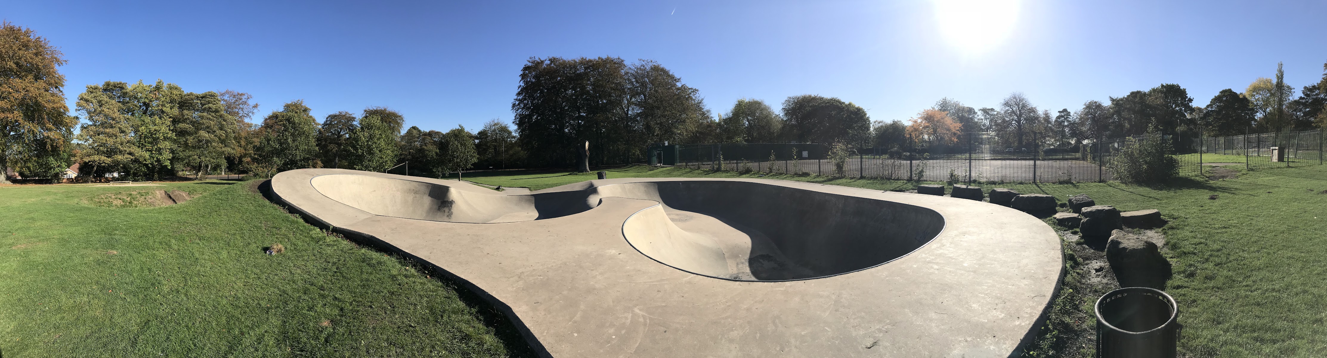 rosehill bowl