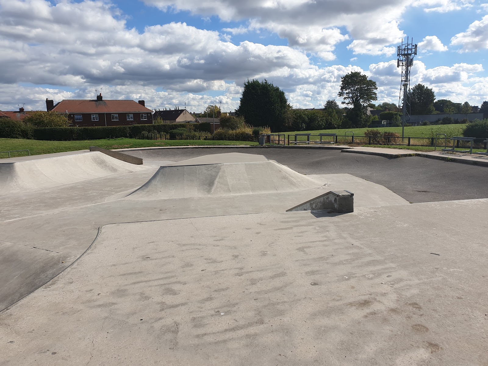 Maltby Skatepark