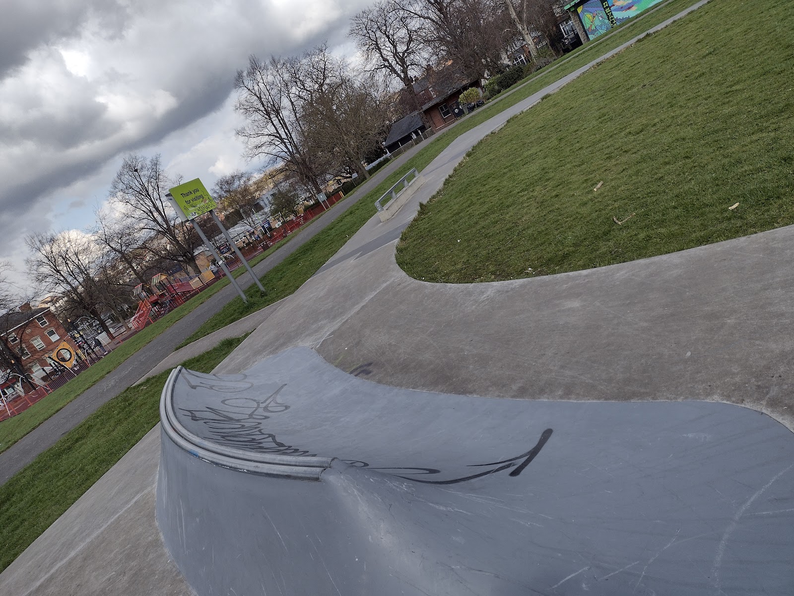 King Edward Skatepark