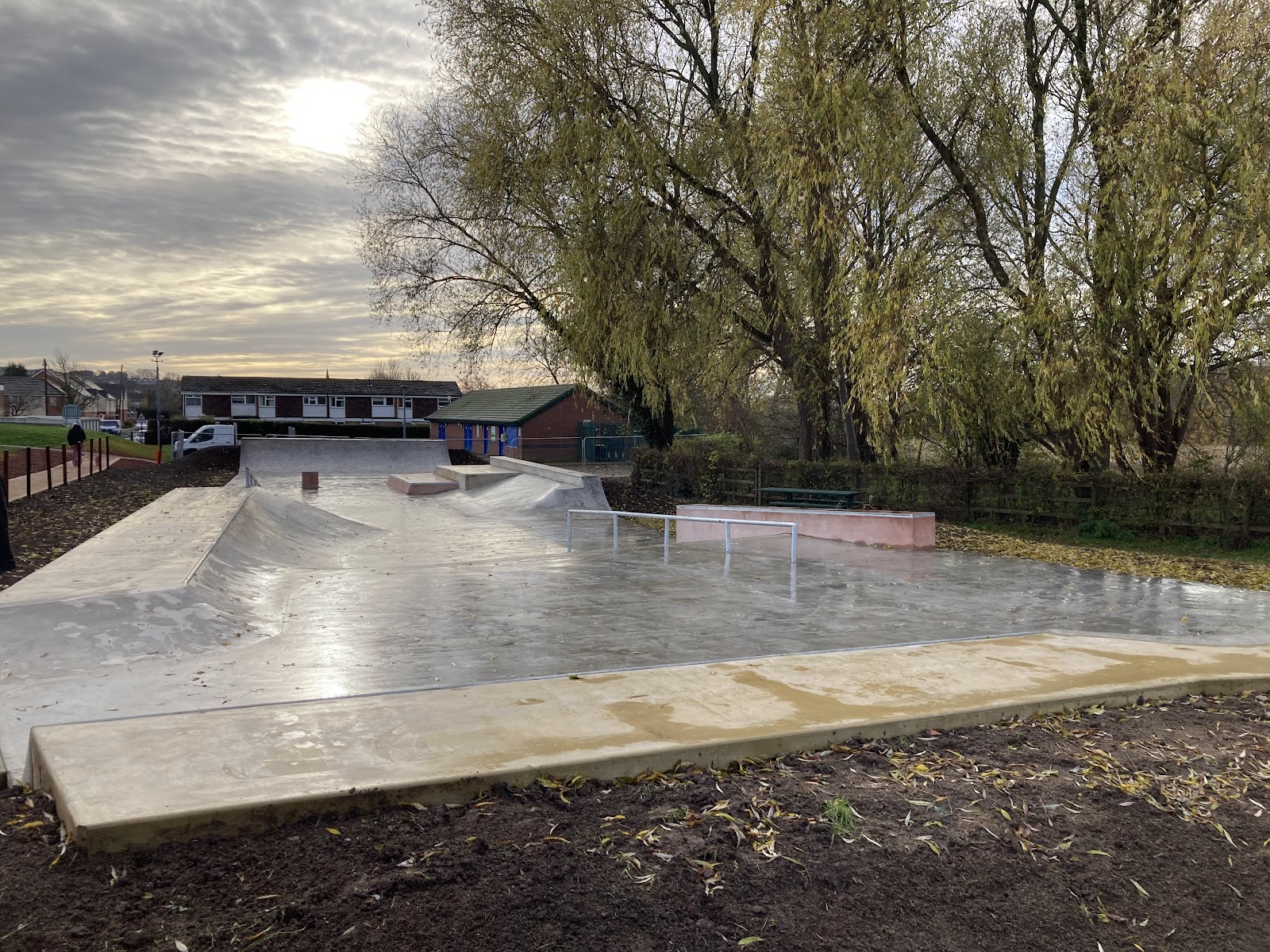 Pasture Road skatepark