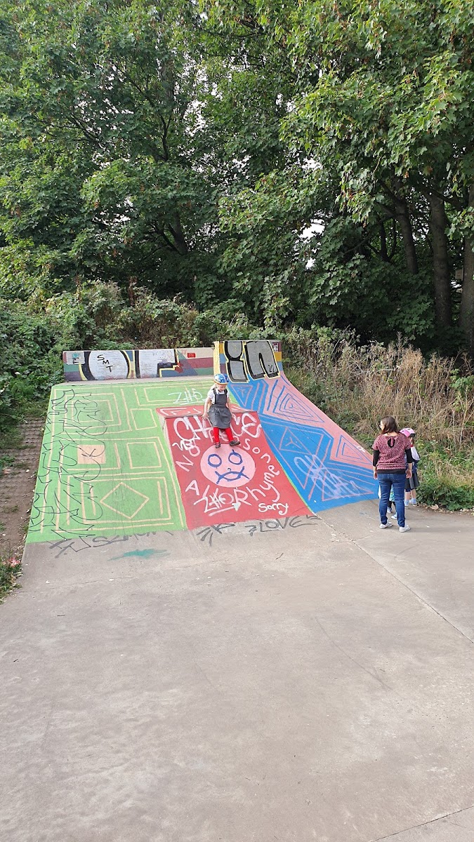 Valley Road Skate Park