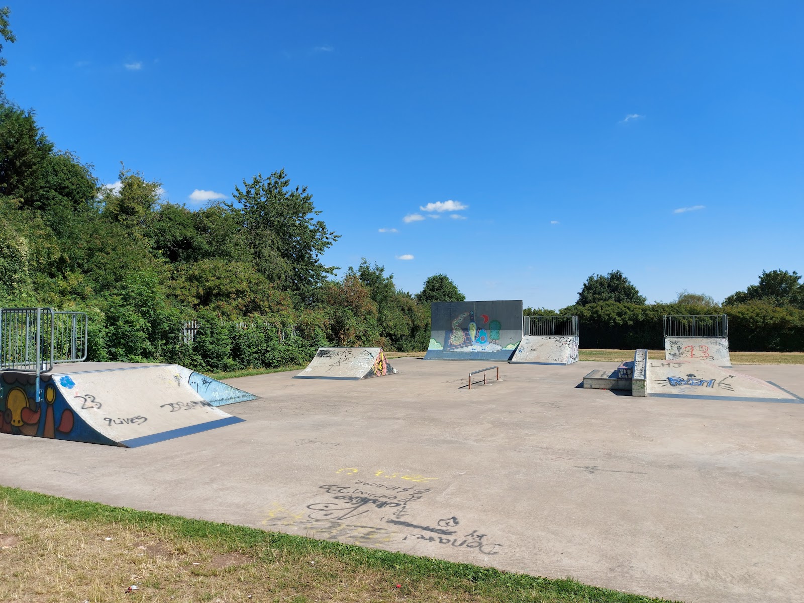 King George V Skate Park