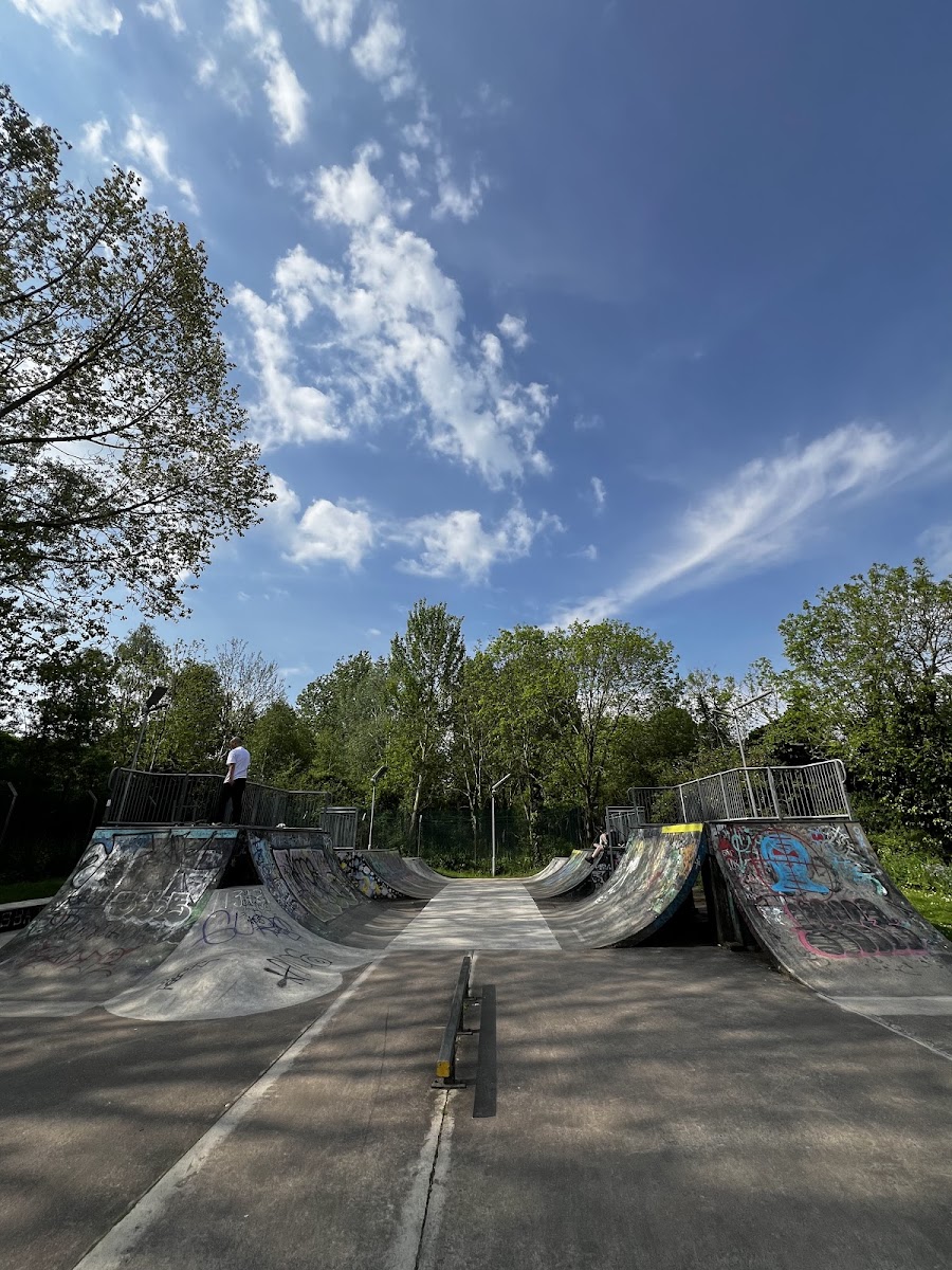 Keyworth Skatepark