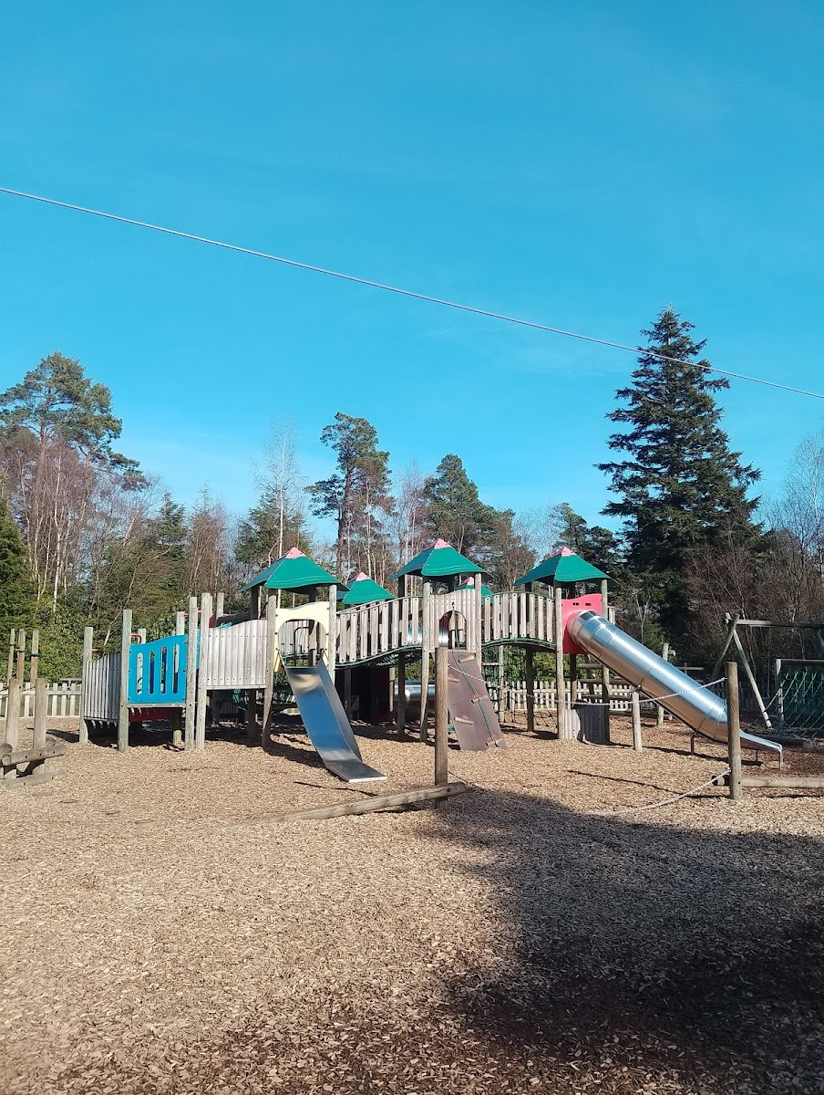 Adventure playground