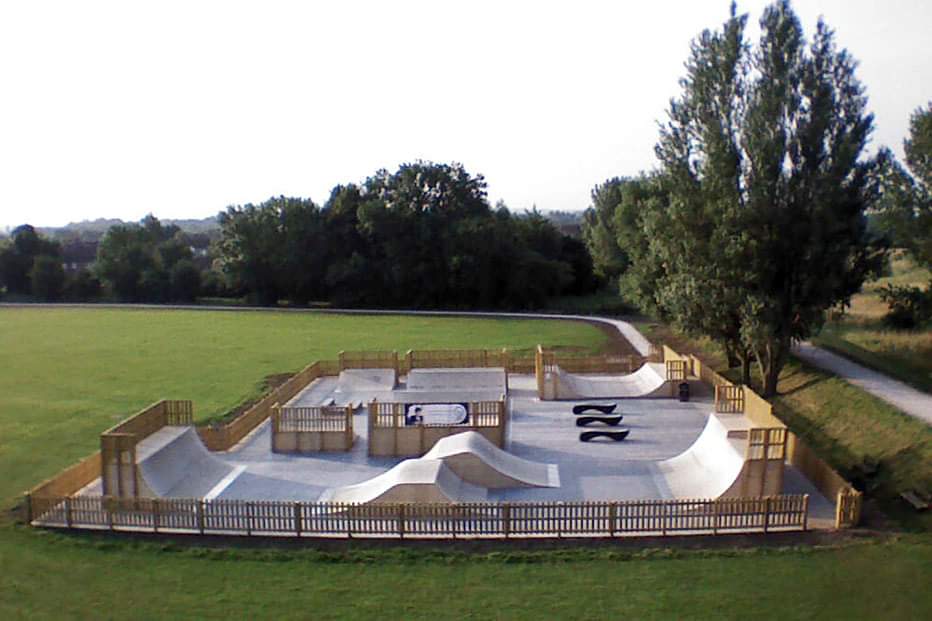 Joshua Dale Skatepark