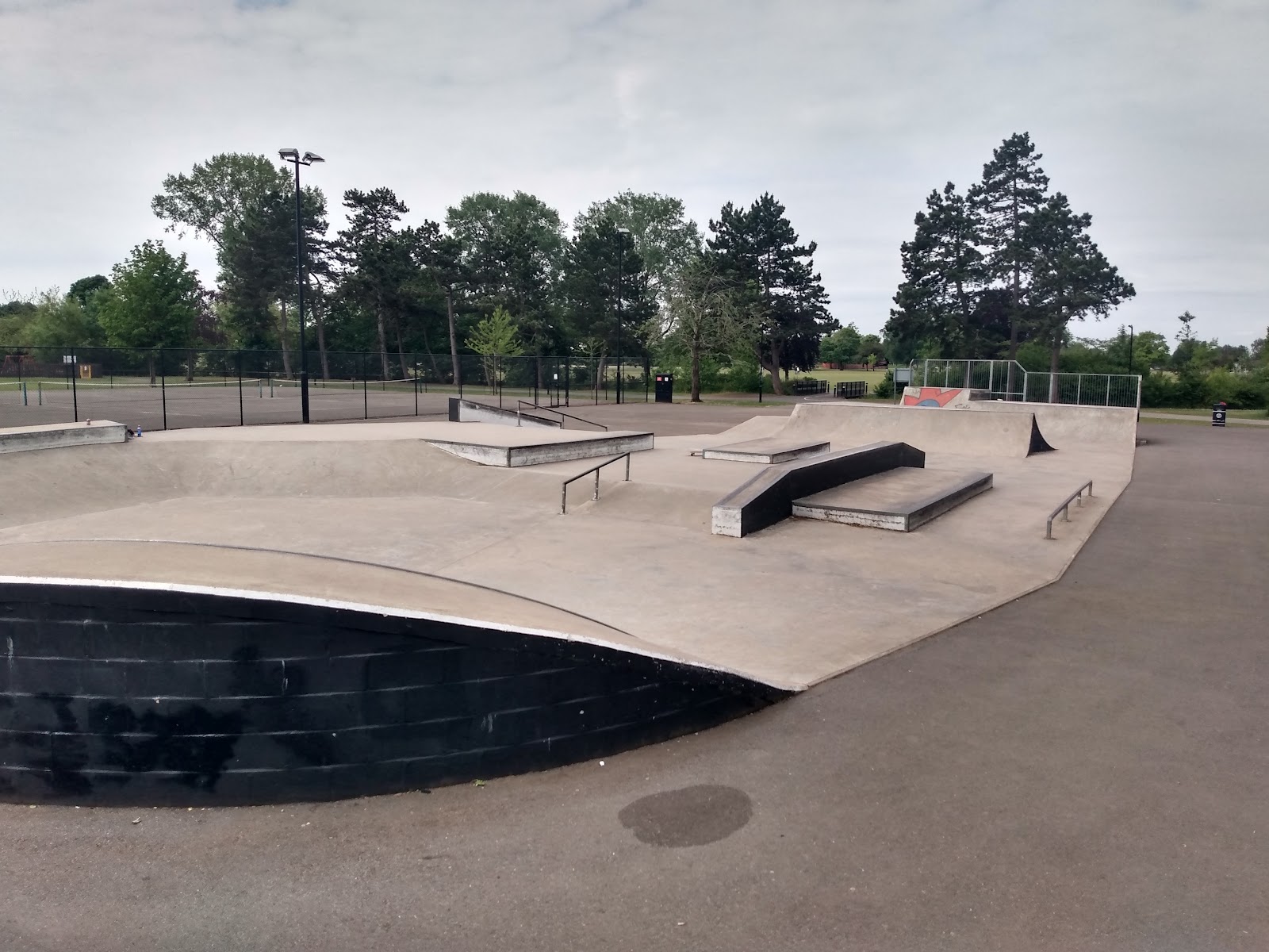 Long Eaton Skatepark