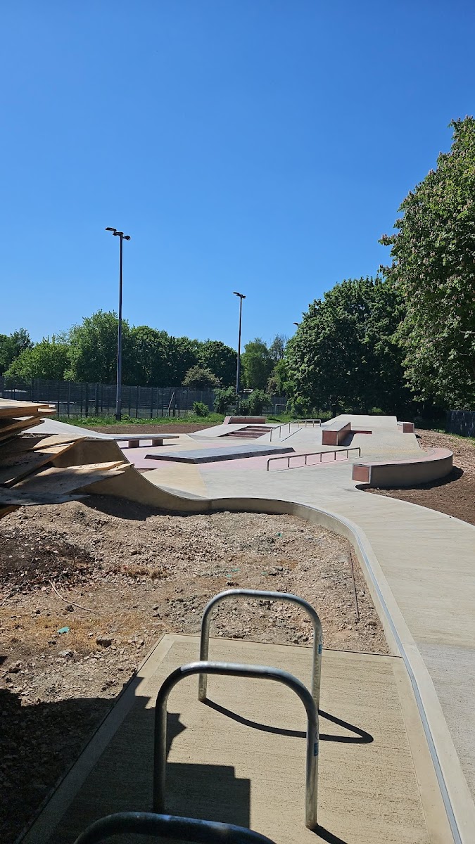 St Margaret’s Pastures Skatepark