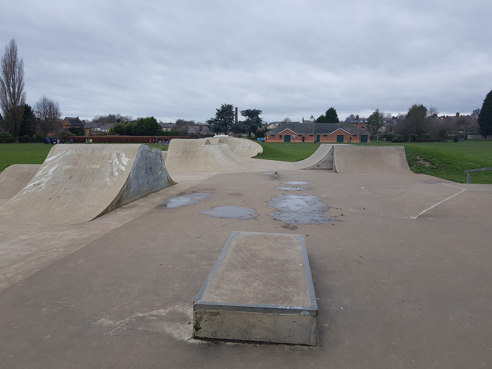 Sileby Skate Park